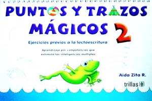 Puntos y Trazos Magicos 2