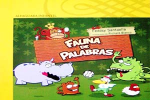Fauna de Palabras
