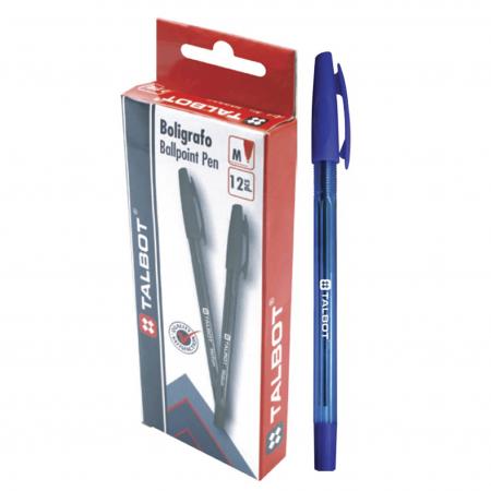 Boligrafo Ballpoint Pen Pure Tinta Azul 1mm Ref. 1756