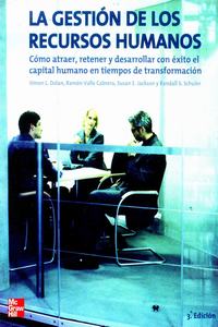 Gestion de los Recursos Humanos 3ra Edicion