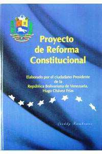 Proyecto de Reforma Constitucional
