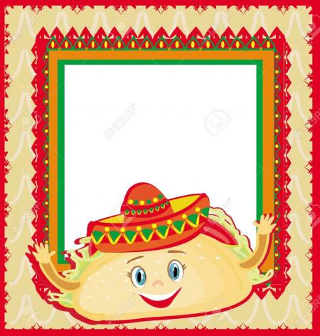 Tarjeta para de Taco Ref. Fnv02