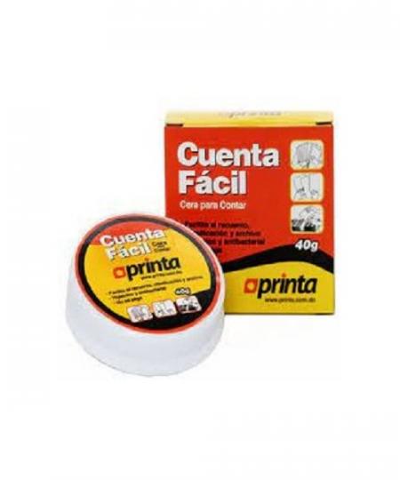 Cuenta Facil Printa 40g Ref. Pr-o-0194