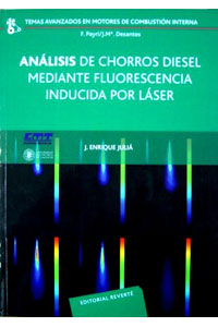 Analisis de Chorros Diesel Mediante Fluorescencia Inducida Por Laser