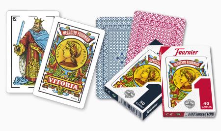 Juegos Naipes Fournier (barajas) Ref. 818