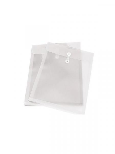 Sobre Plastico Transparente Oficio Ref. F116