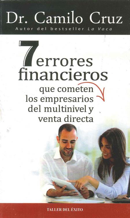 7 Errores Financieros