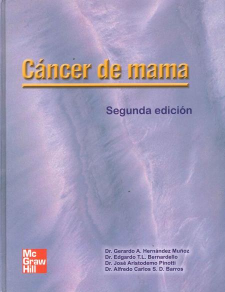 Cancer de Mama 2ª Edicion