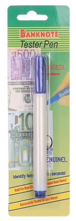 Marcador Detector de Billetes Falsos Banknote Ref. V170224-67 - Lbca