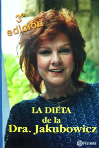 La Dieta de la Dra. Jakubowicz 3a Edicion