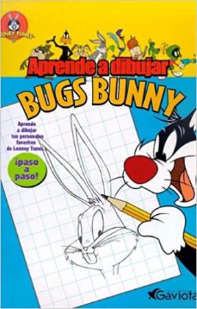 Coleccion Aprende a Dibujar Looney Tunes