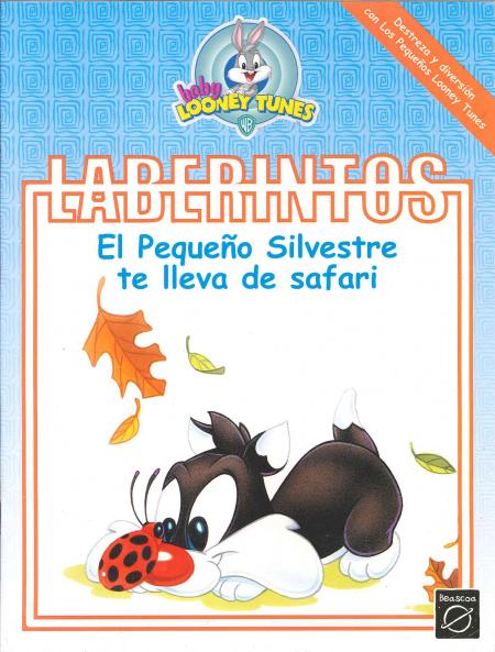 Laberintos, el Pequeño Silvestre Te Lleva de Safari