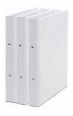 Carpeta 2 Aros Plastica Tipo Carta Ref. Cc-1035 - 011585