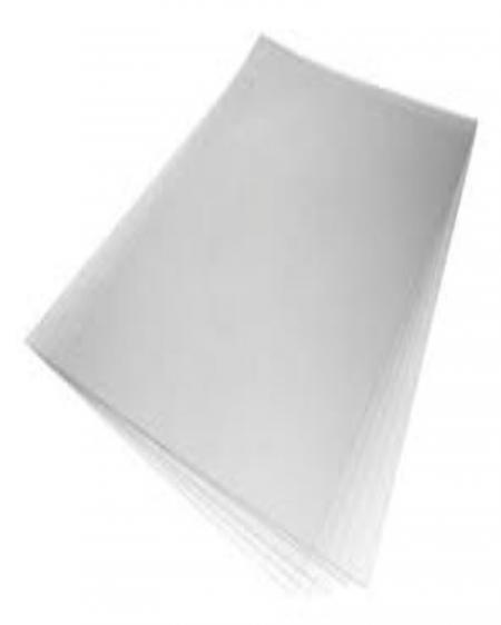 Lamina de Acetato 60cm X 45cm Cal. 0.50mm Ref. 604515