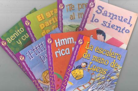Cuento Coleccion Lectores Relampago - Nivel 3