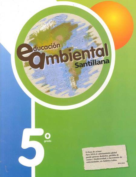 Educacion Ambiental 5to Grado