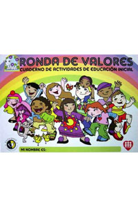 Ronda de Valores Cuaderno de Actividades de Educacion Inicial