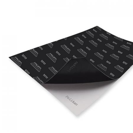 Papel Carbon Carta Negro 1010 Pelikan X Unidad para Maquina de Escribir 
