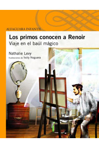 Los Primos Conocen a Renoir. Viaje En el Baul Magico