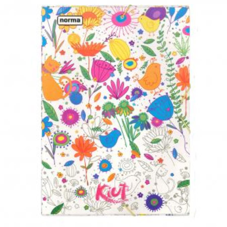 Carpeta con Liga Kiut Sweet Ref. 535156 - 535970