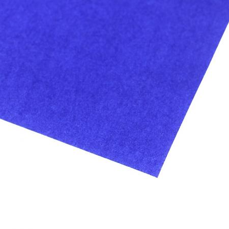 Papel Carbon Tipo Carta Azul 