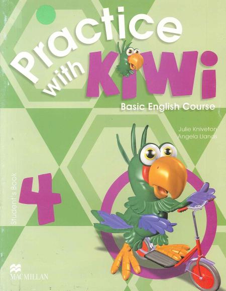 Practice With Kiwi Students Book 4