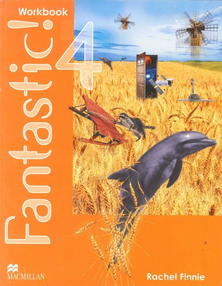Fantastic Workbook 4