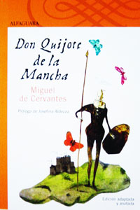 Don Quijote de la Mancha (serie Naranja)