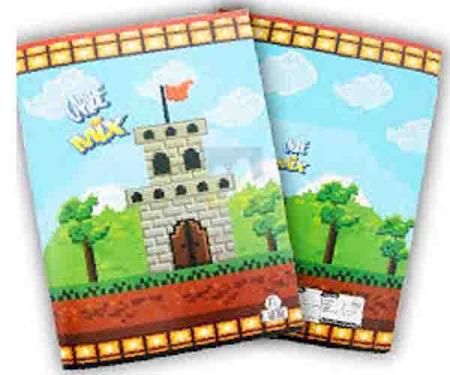 Cuaderno Empastado Grande Caribe Mix 100 Hojas Tesis Ref. N05d775t10