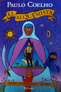 El Alquimista Edicion Conmemorativa 20 Años