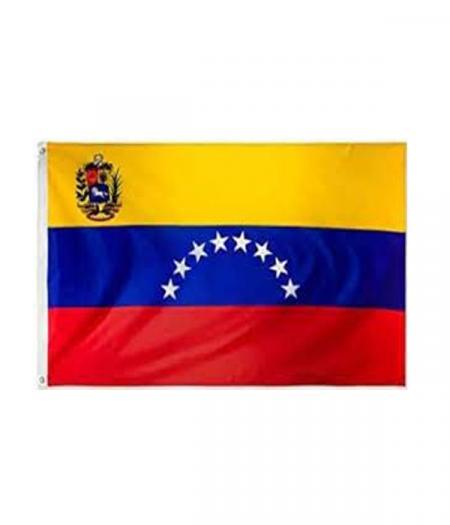Bandera de Venezuela 60 X 40 Cm