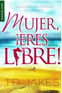 Mujer Eres Libre