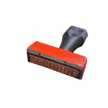 Sello Automatico Recibido Quick Ref. S1009a