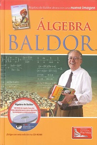 Algebra de Baldor con Cd