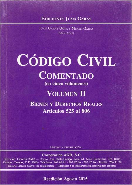 Codigo Civil Comentado Volumen II