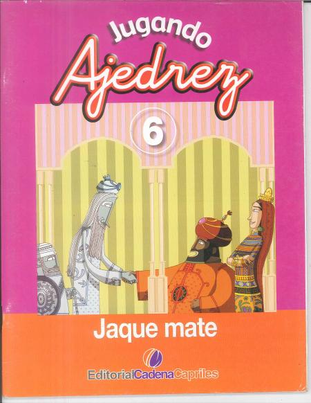 Jugando Ajedrez 6 Jaque Mate