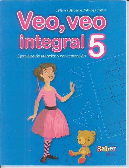 Veo, Veo... Integral 5