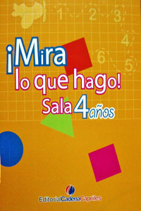 Mira Lo Que Hago! Inicial 2