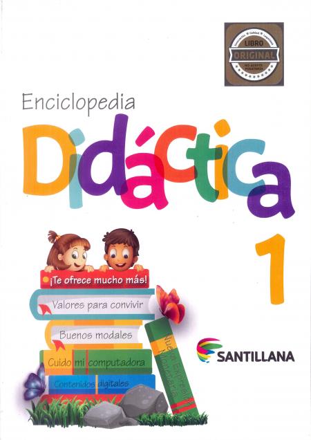 Enciclopedia Didactica 1 Nueva Edicion