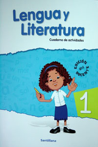 Lengua y Literatura 1 Cuaderno de Actividades