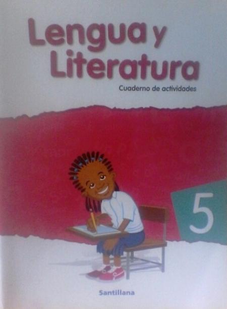 Lengua y Literatura 5 Cuaderno de Actividades