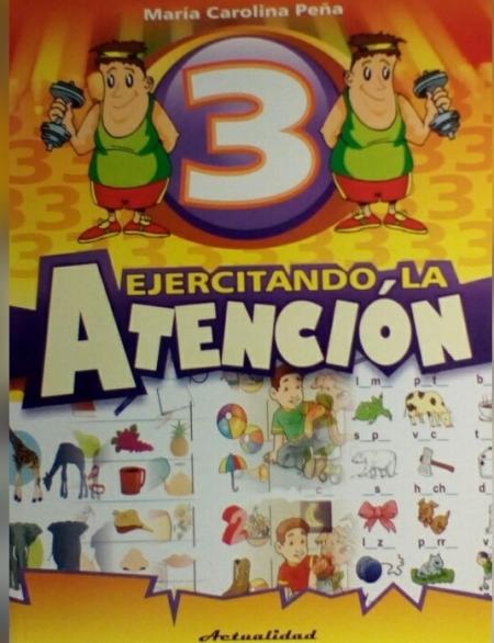 Ejercitando la Atencion 3