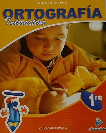 Ortografia Interactiva 1ro