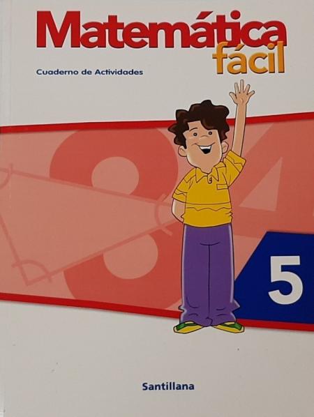Matematica Facil 5 Cuaderno de Actividades