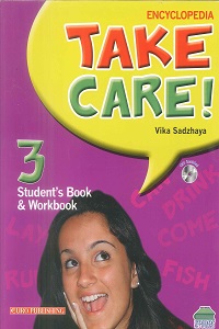 Encyclopedia Take Care! 3 Students Book & Workbook + Cd