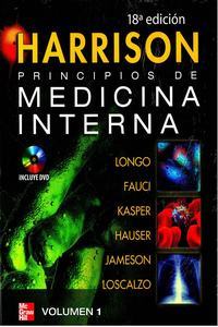 Harrison, Principios de Medicina Interna 18ª Edicion