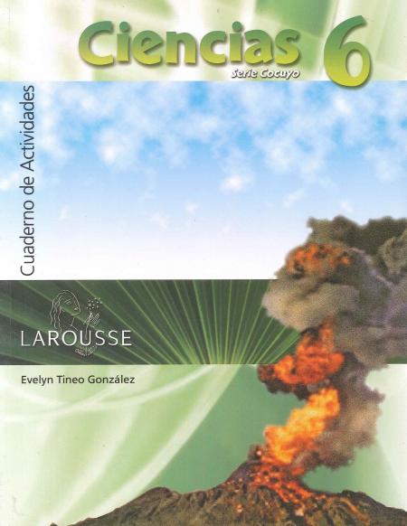 Cuaderno de Actividades de Ciencia 6. Serie Cocuyo