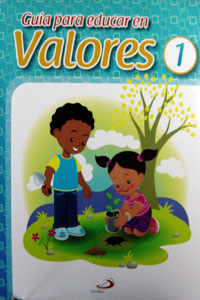 Guia para Educar En Valores 1