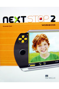 Next Stop 2 Workbook