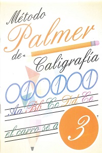 Metodo Palmer de Caligrafia 3